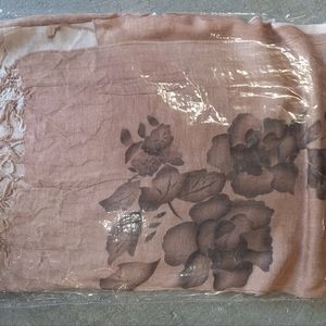 Tie Dyed Scarf Neck Wear